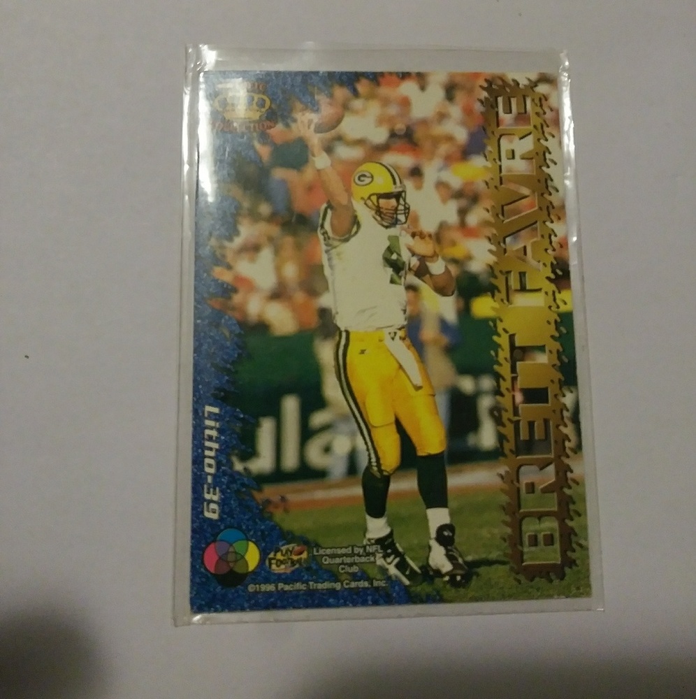 Brett favre